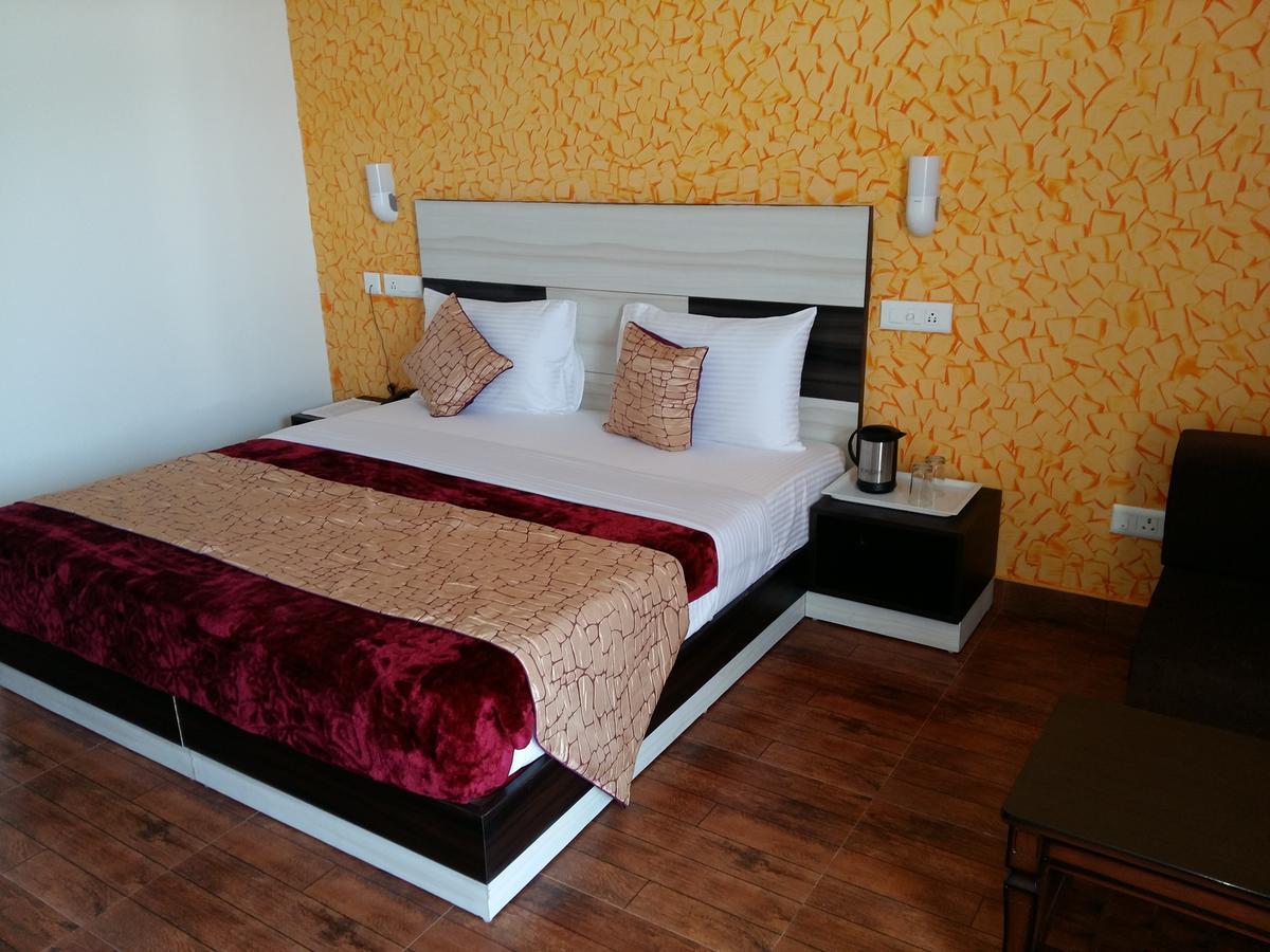 Kasauli Continental Resort Eksteriør billede