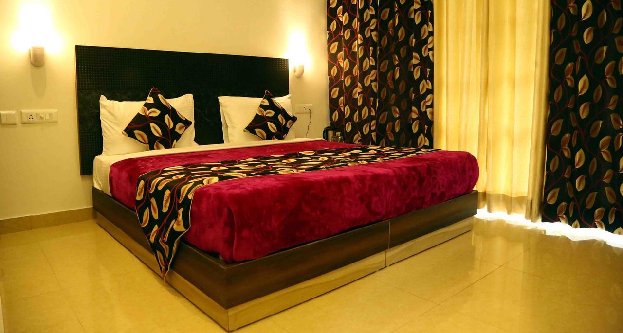 Kasauli Continental Resort Eksteriør billede