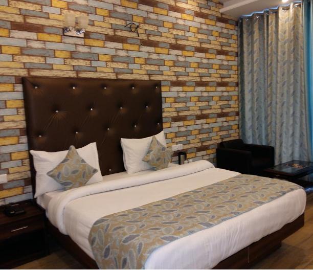 Kasauli Continental Resort Eksteriør billede